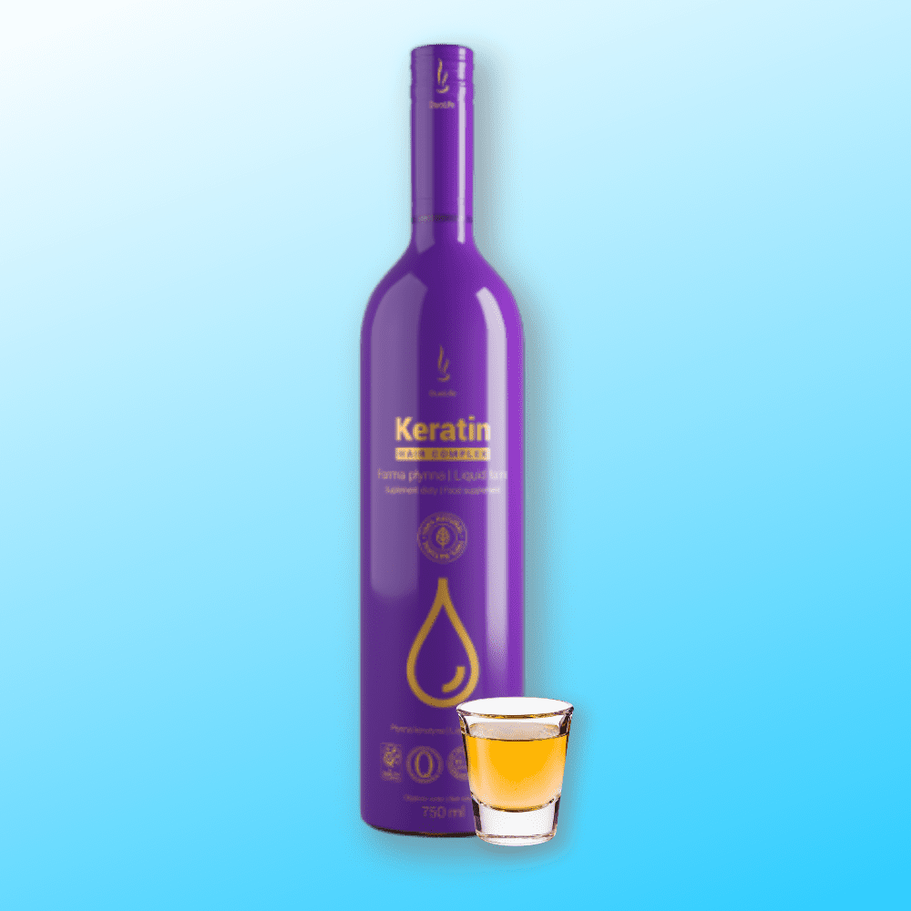 DUOLIFE Keratin Hair Complex — miniatura 2