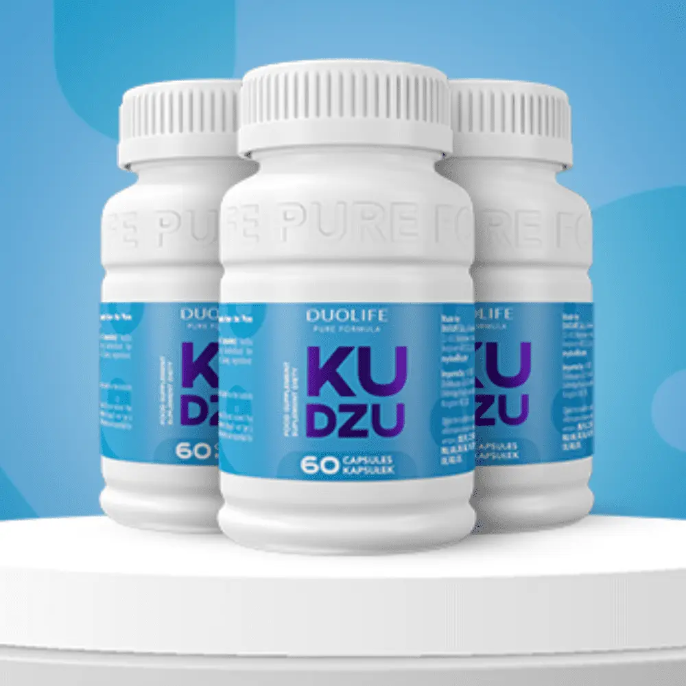 DUOLIFE Kudzu - Naturalne Wsparcie dla Zdrowia — miniatura 4