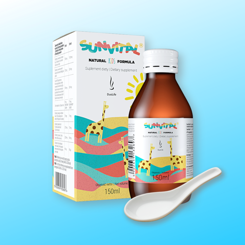 DUOLIFE SunVital Kids Formula — miniatura 2