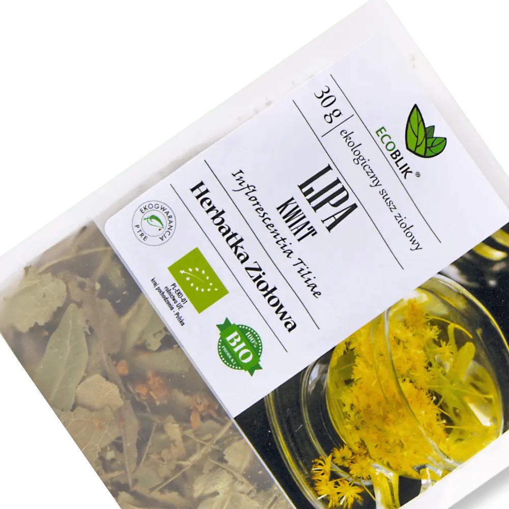 Ecoblik - Lipa kwiat EKO 30g — miniatura 3