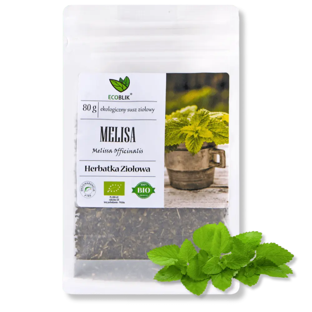 Ecoblik Melisa EKO 80g — miniatura 2