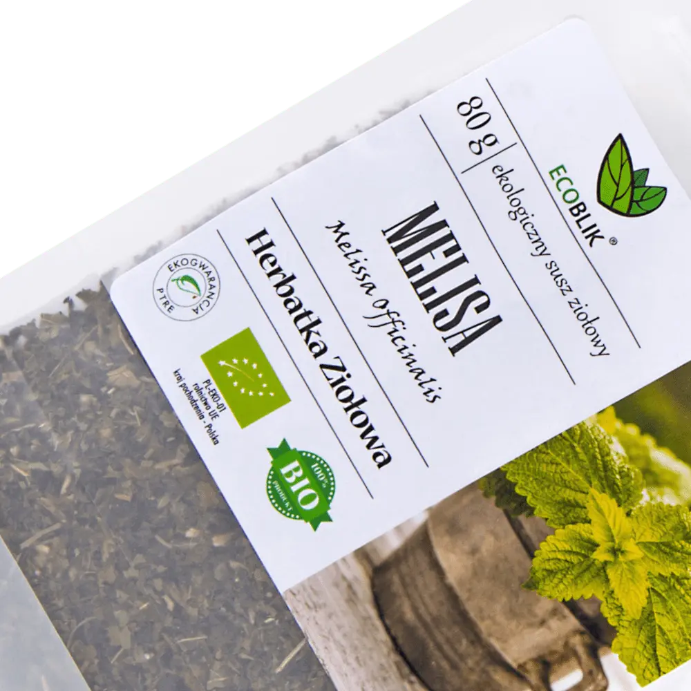 Ecoblik Melisa EKO 80g — miniatura 3