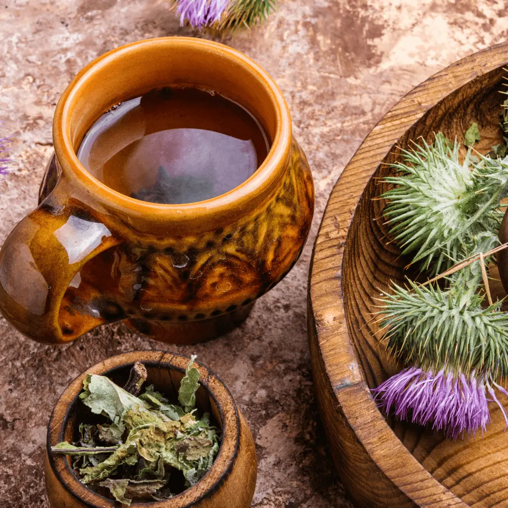 Ecoblik - Ostropest mielony EKO 200g — miniatura 4