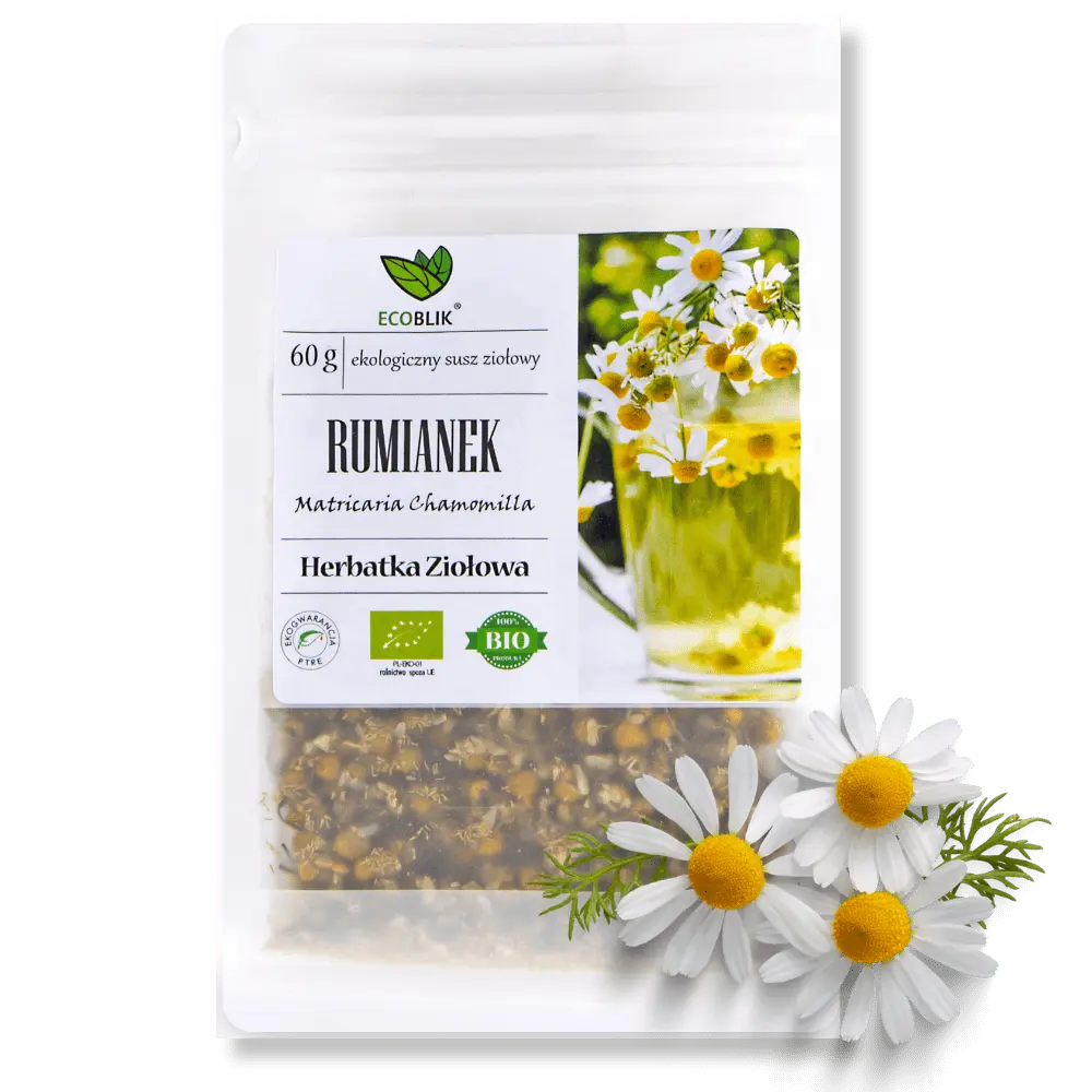 Ecoblik - Rumianek EKO 60g — miniatura 2