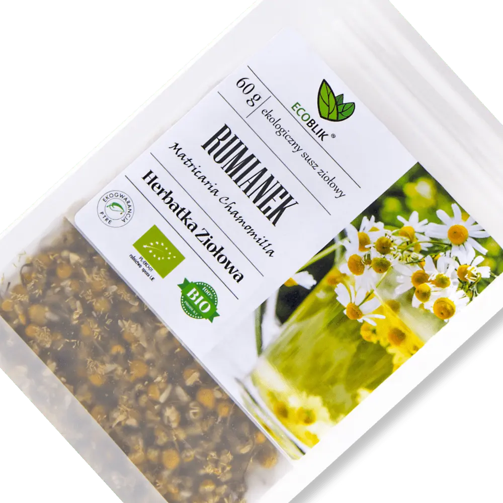 Ecoblik - Rumianek EKO 60g — miniatura 3