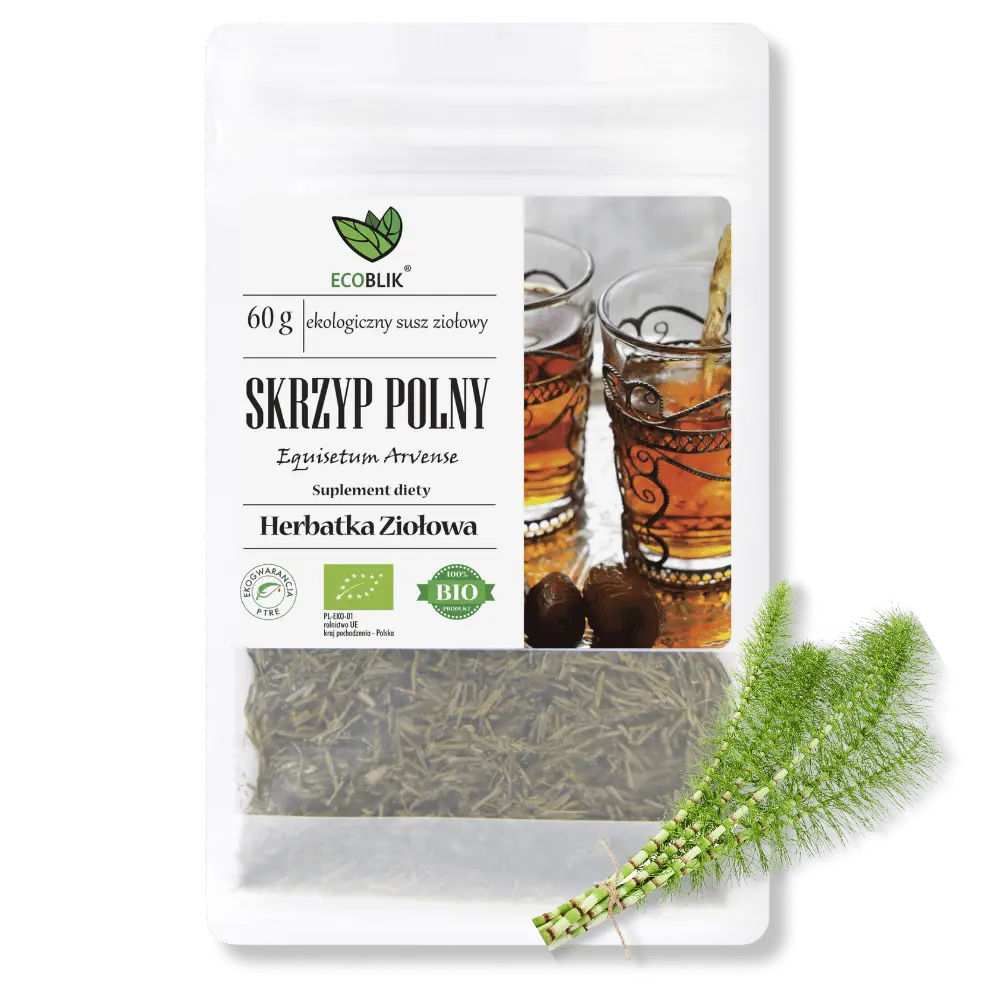 Ecoblik - Skrzyp polny EKO 60g — miniatura 2