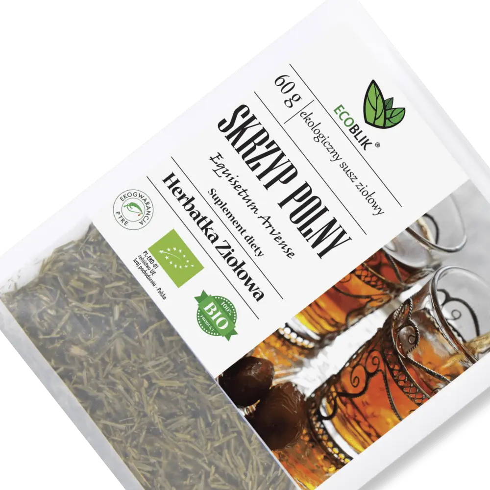 Ecoblik - Skrzyp polny EKO 60g — miniatura 3