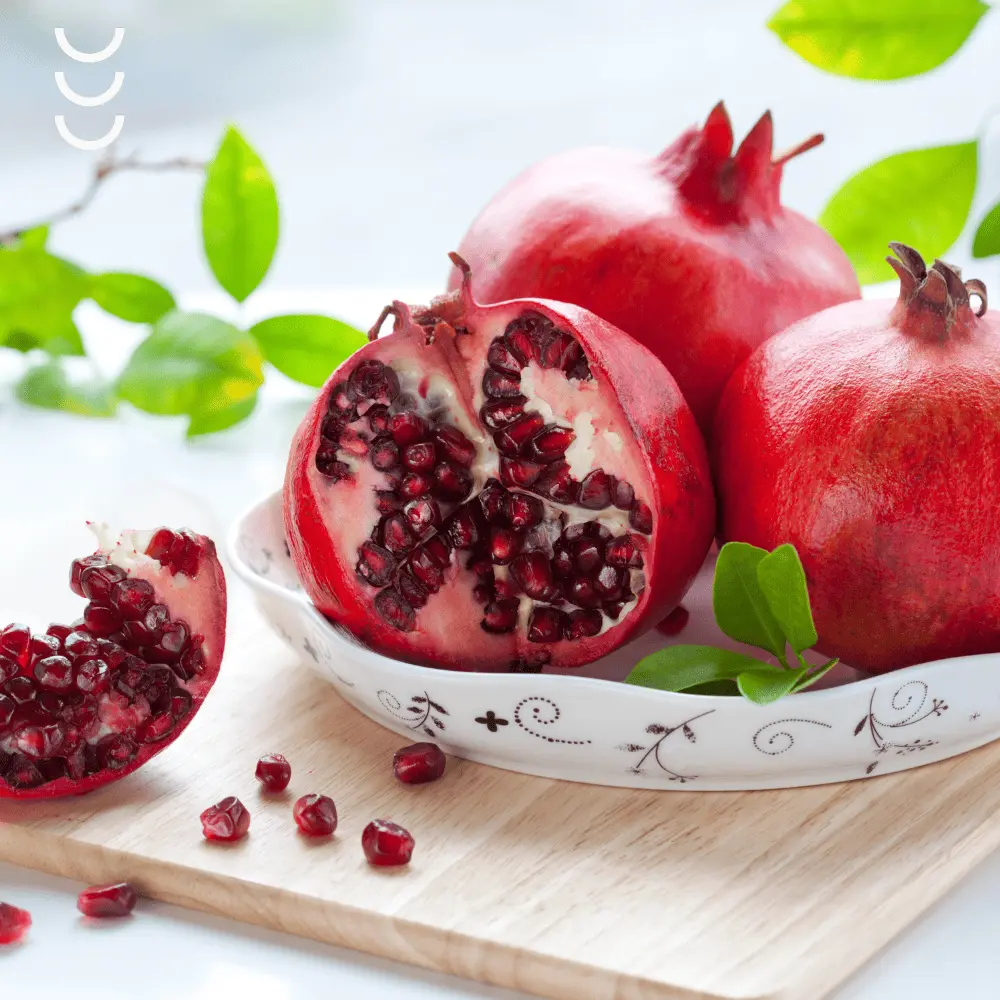 Ekstrakt z Granatu z Liposomalną Witaminą C Bio Herbs — miniatura 3