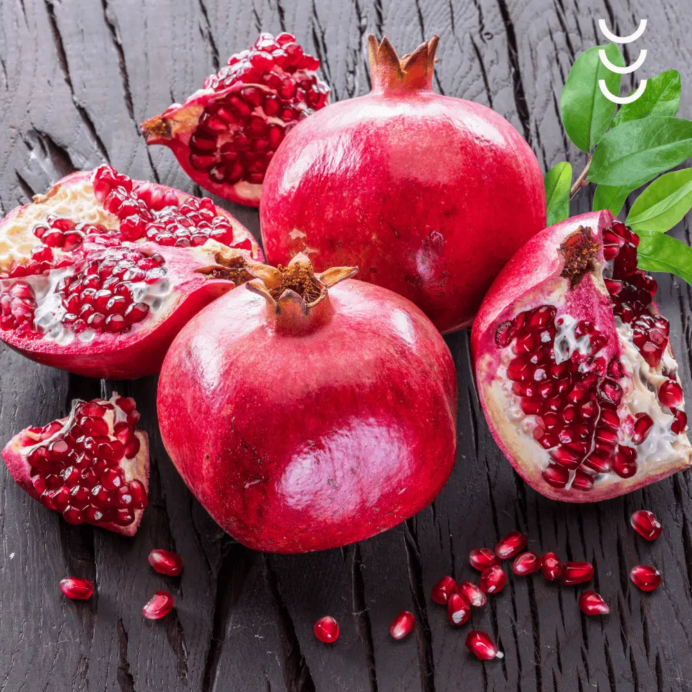 Ekstrakt z Granatu z Liposomalną Witaminą C Bio Herbs — miniatura 4