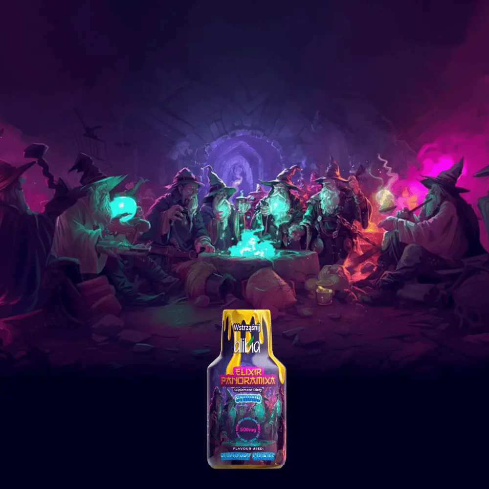 Elixir Panoramixa Strong Blueberry Cookies — miniatura 3