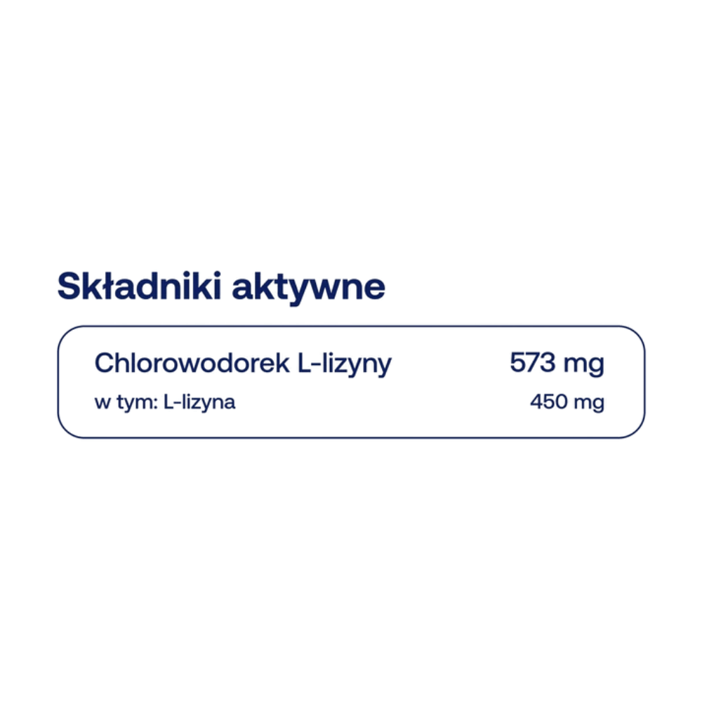 ForMeds Bicaps Lysine kapsułki – 60 kaps. — miniatura 2
