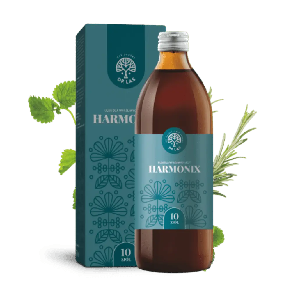 HARMONIX® - Spokój ducha i lepsze trawienie — miniatura 2