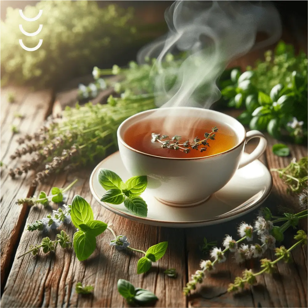 Herbatka ALERGOFIX Herbapol - Naturalne wsparcie dla alergików — miniatura 3