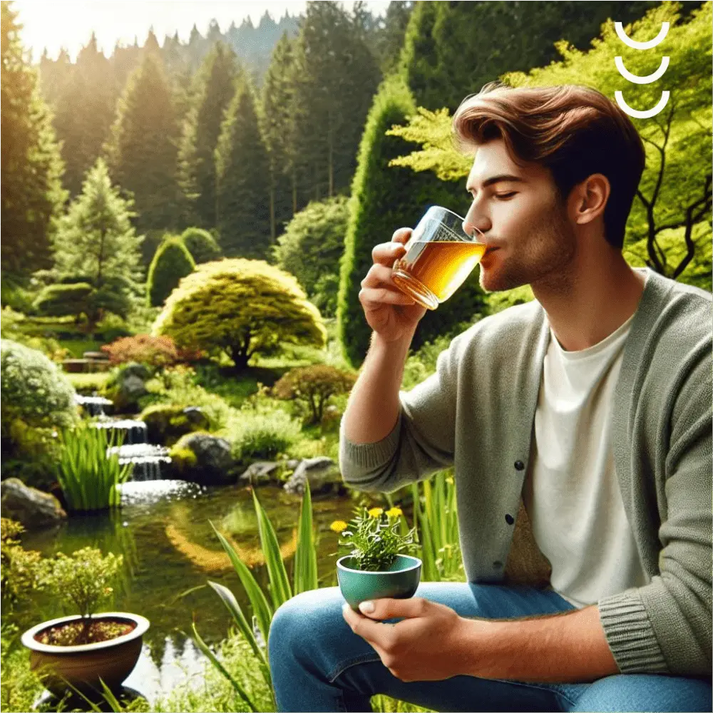 Herbatka fix DLA TRZUSTKI  - Herbapol - Naturalne wsparcie dla trzustki — miniatura 2