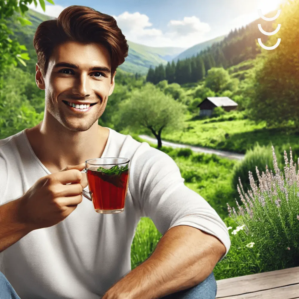 Herbatka fix DLA WĄTROBY – Herbapol - Naturalne wsparcie dla wątroby — miniatura 3