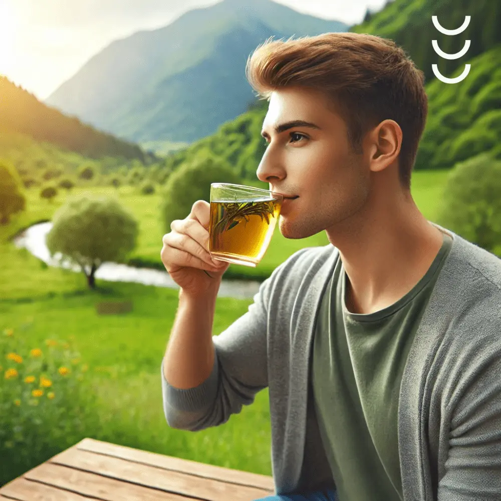 Herbatka fix NA CHOLESTEROL – Herbapol - Naturalne wsparcie dla cholesterolu — miniatura 4