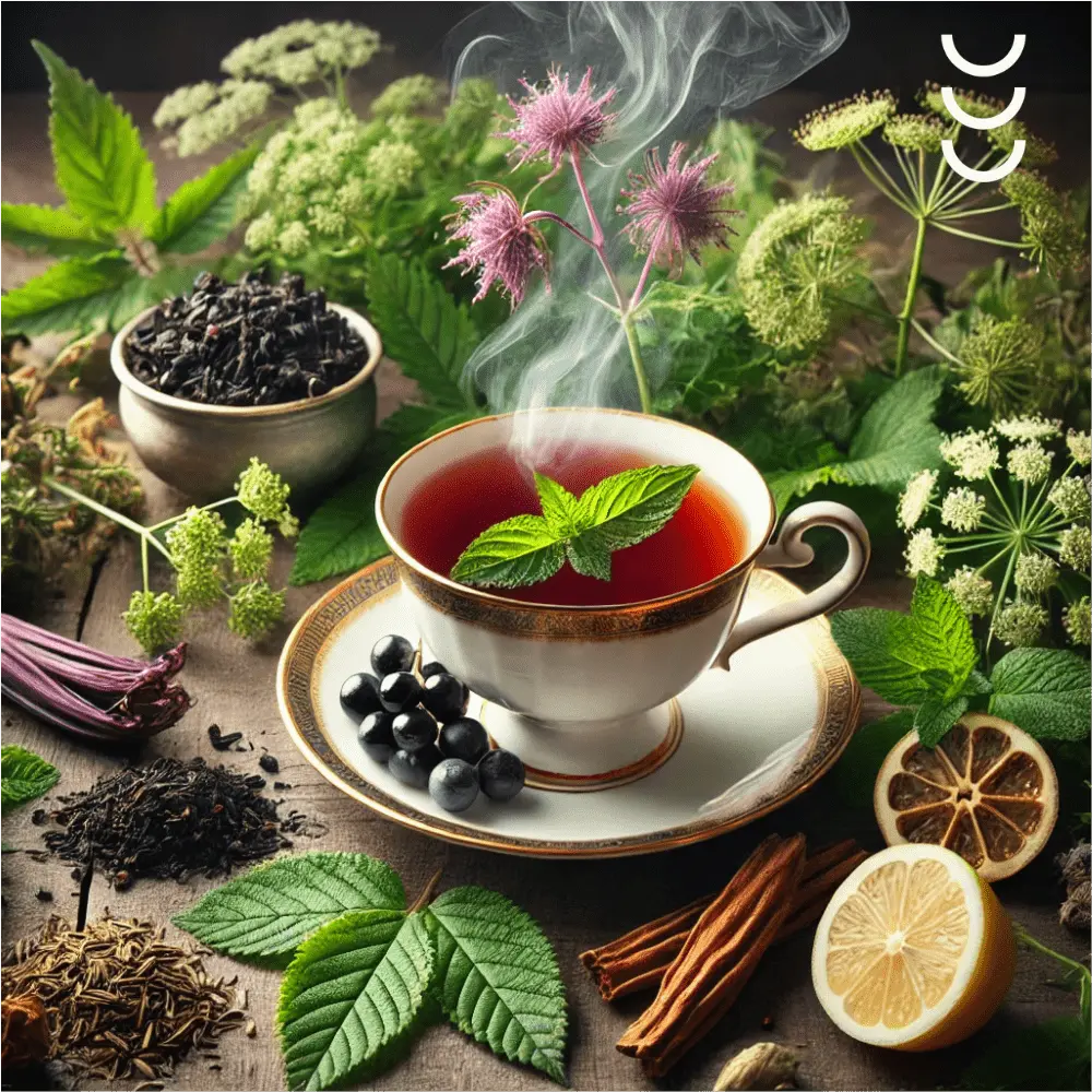 Herbatka fix NA TRAWIENIE – Herbapol - Naturalne wsparcie dla trawienia — miniatura 3