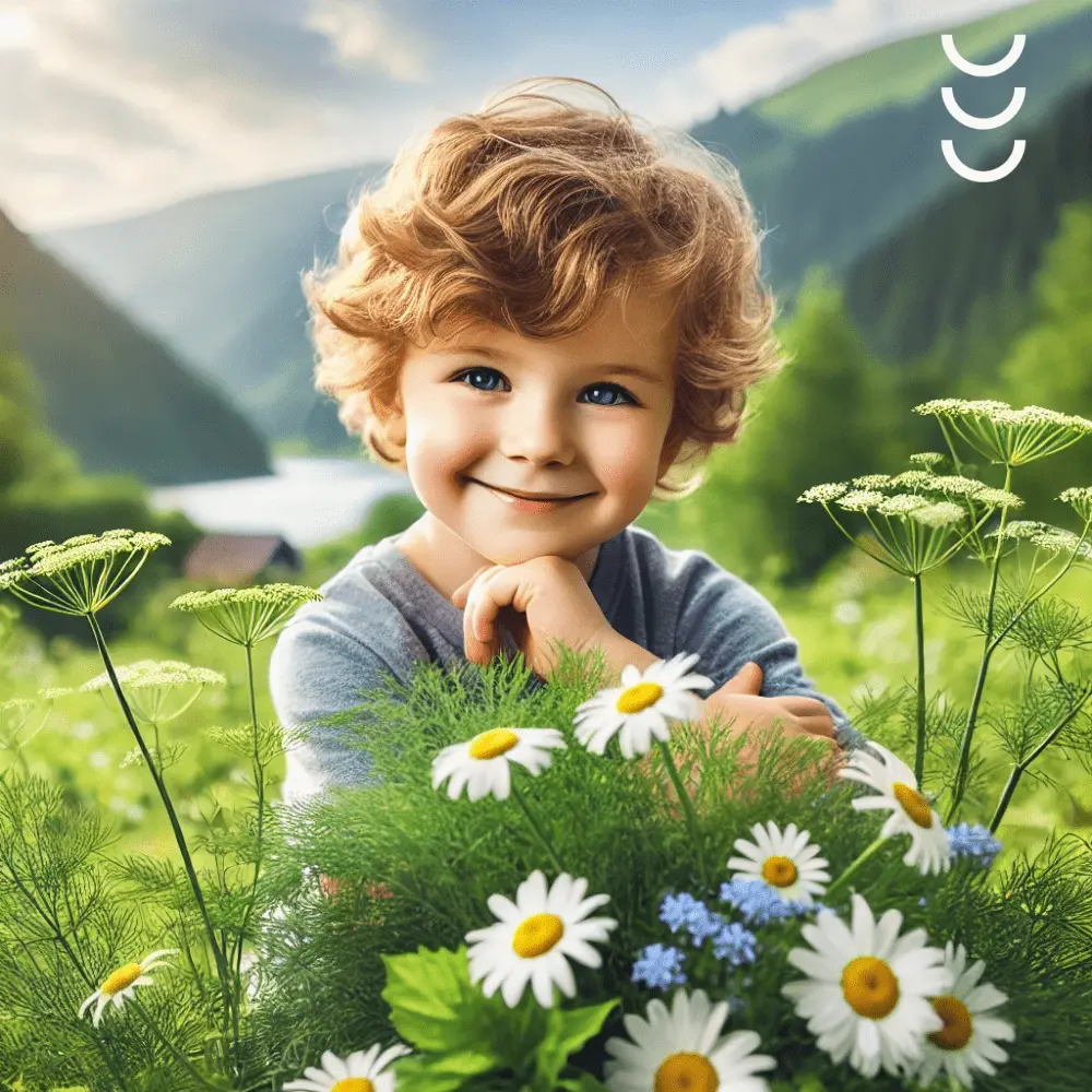 Herbatka fix RUMIANKOWO-KOPERKOWA – Herbapol - Naturalne wsparcie dla trawienia — miniatura 4