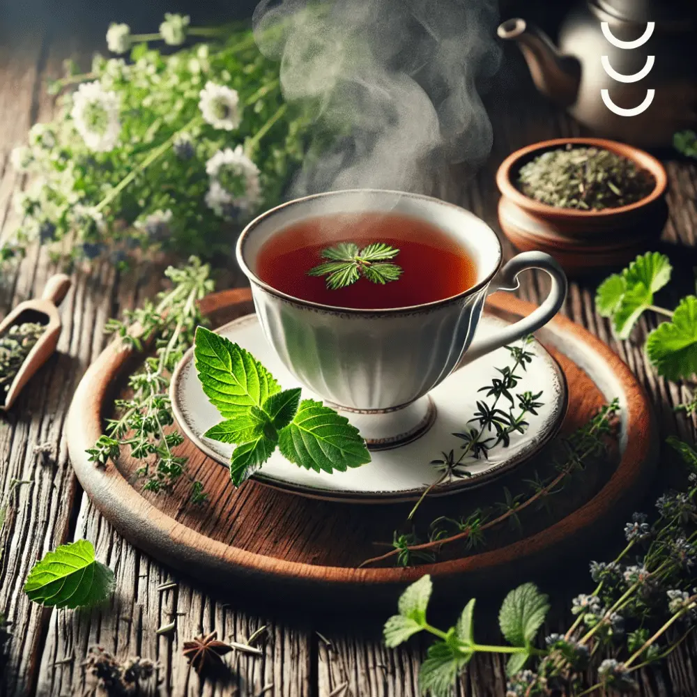 Herbatka fix ZATOKI – Herbapol - Naturalne wsparcie dla zdrowia zatok — miniatura 3