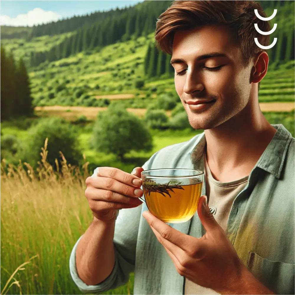 Herbatka fix ZATOKI – Herbapol - Naturalne wsparcie dla zdrowia zatok — miniatura 4