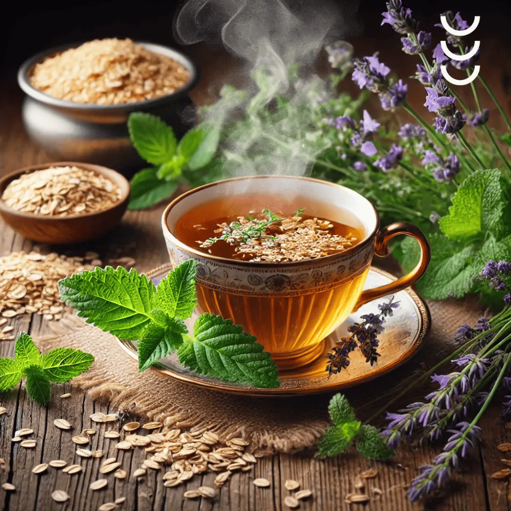 Herbatka fix ZDROWY SEN – Herbapol - Naturalne wsparcie dla zdrowego snu — miniatura 3