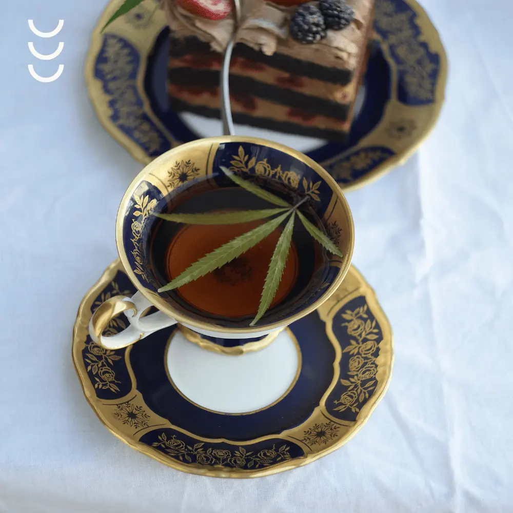 Herbatka konopna INDIA 20 g — miniatura 4