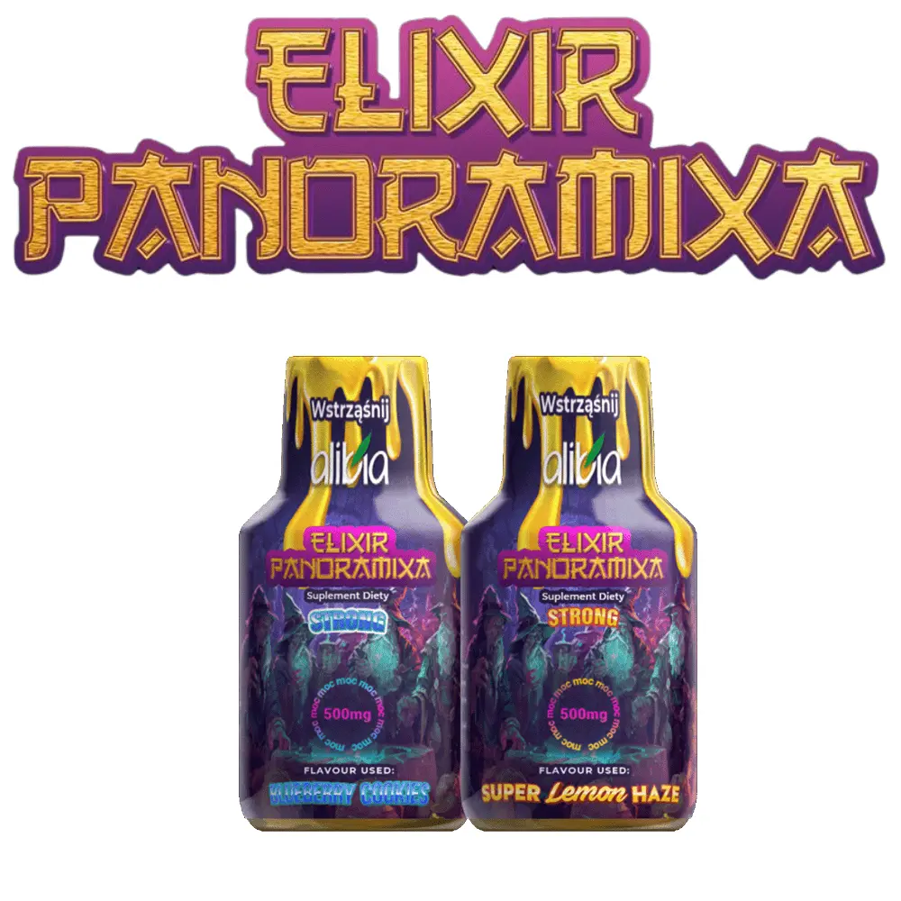 Hypowa Promocja na 2 Elixiry – Super Lemon Haze i Blueberry Cookies — miniatura 4