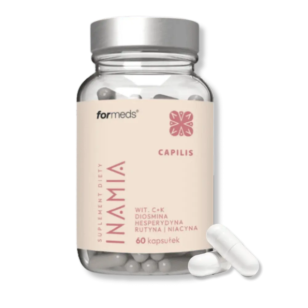 Inamia capilis od Formeds -zdrowa cera od Formeds — miniatura 2