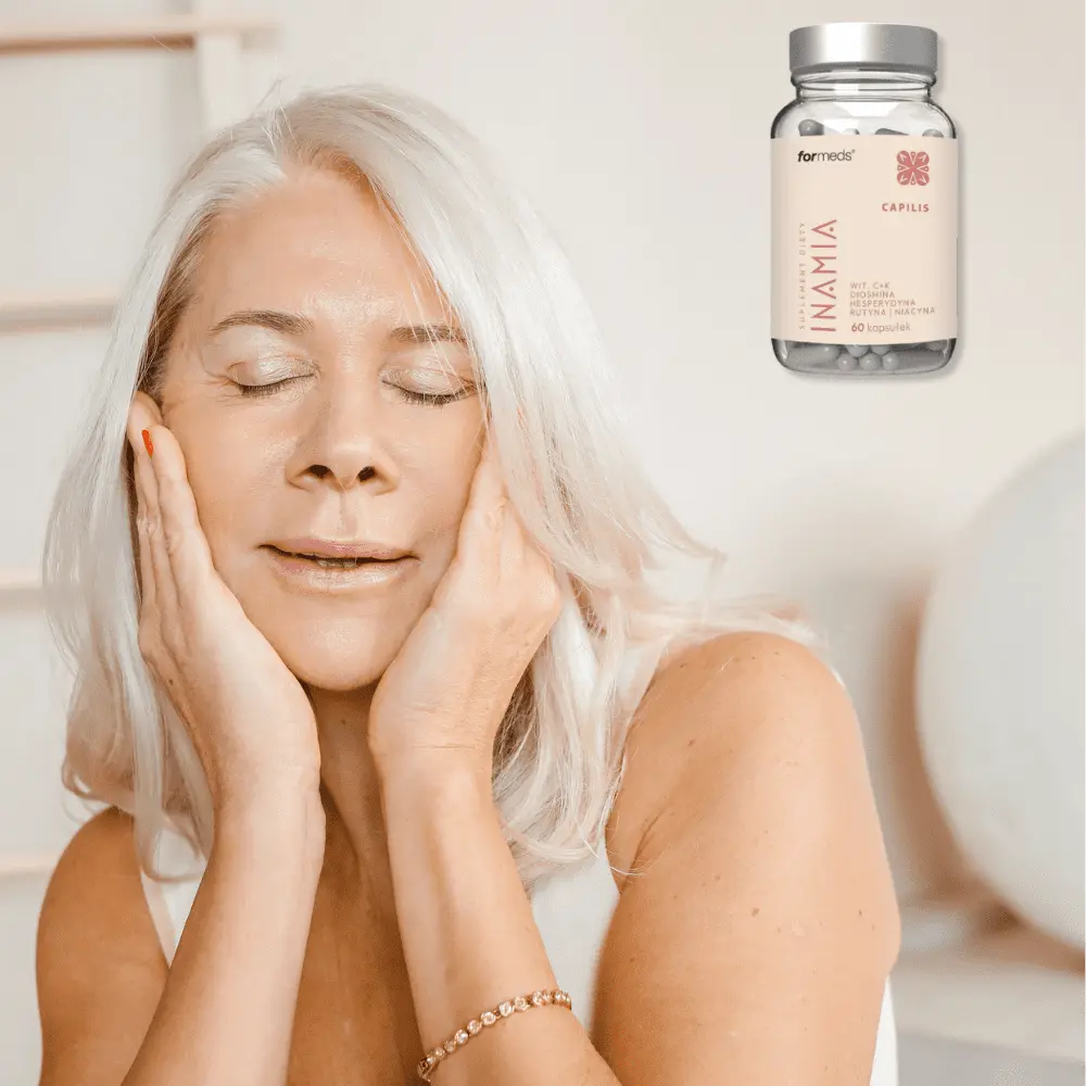 Inamia capilis od Formeds -zdrowa cera od Formeds — miniatura 4