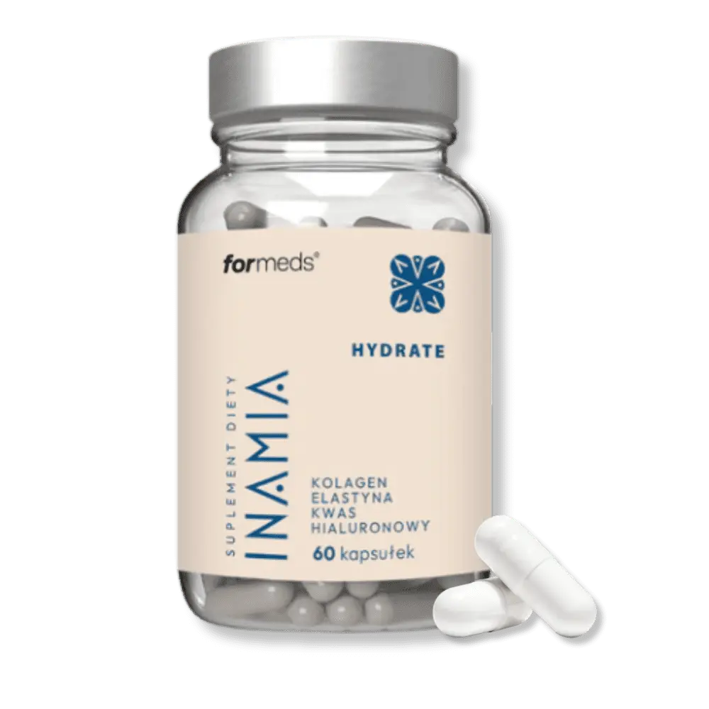 INAMIA hydrate od Formeds - Nawilżenie skóry od wewnątrz — miniatura 2
