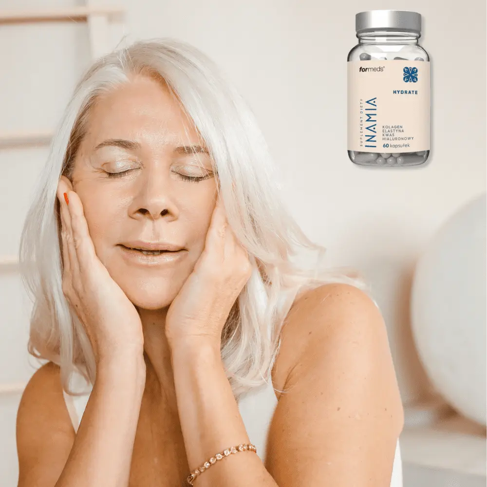 INAMIA hydrate od Formeds - Nawilżenie skóry od wewnątrz — miniatura 3