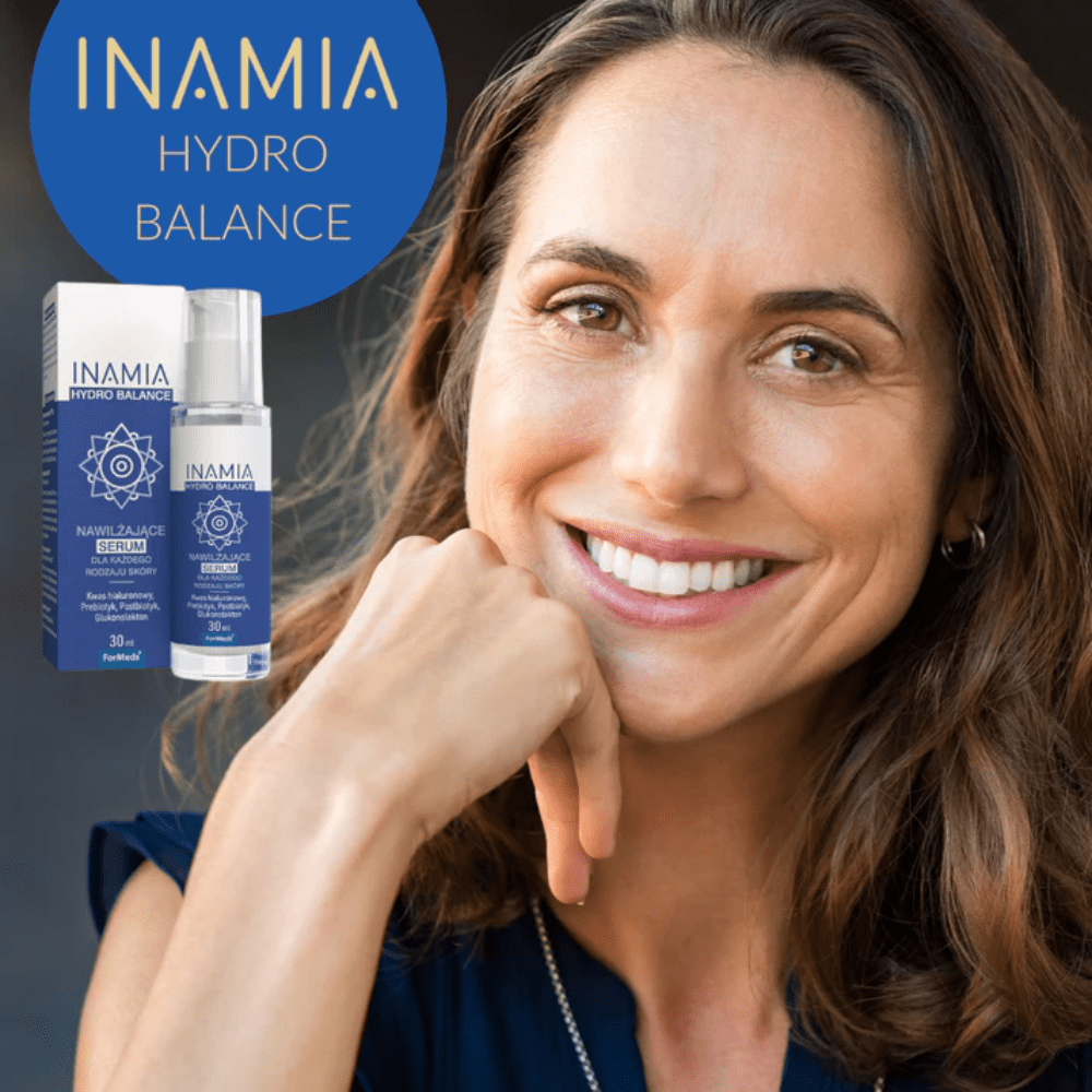 Inamia Hydro Balance - nawilżające serum od Formeds — miniatura 3