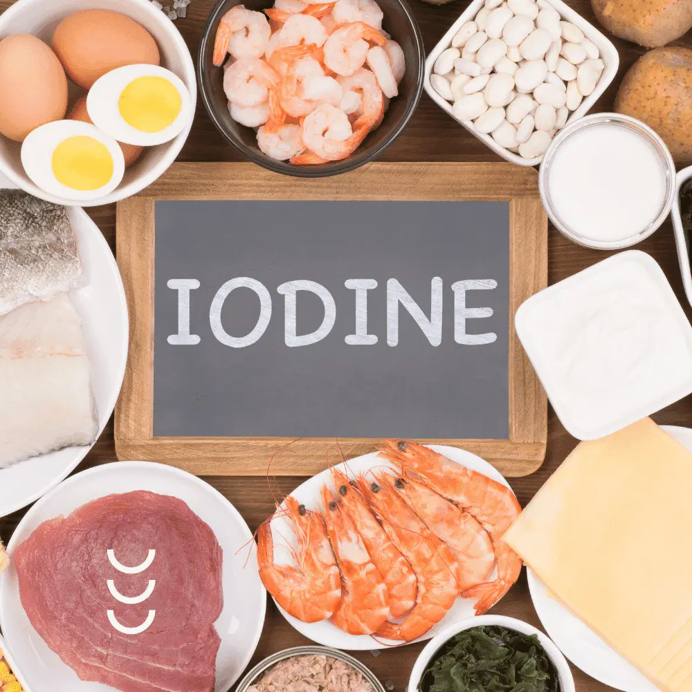 Jod naturalny koncentrat jodu w płynie Bio Herbs – niezbędny dla zdrowia tarczycy — miniatura 4