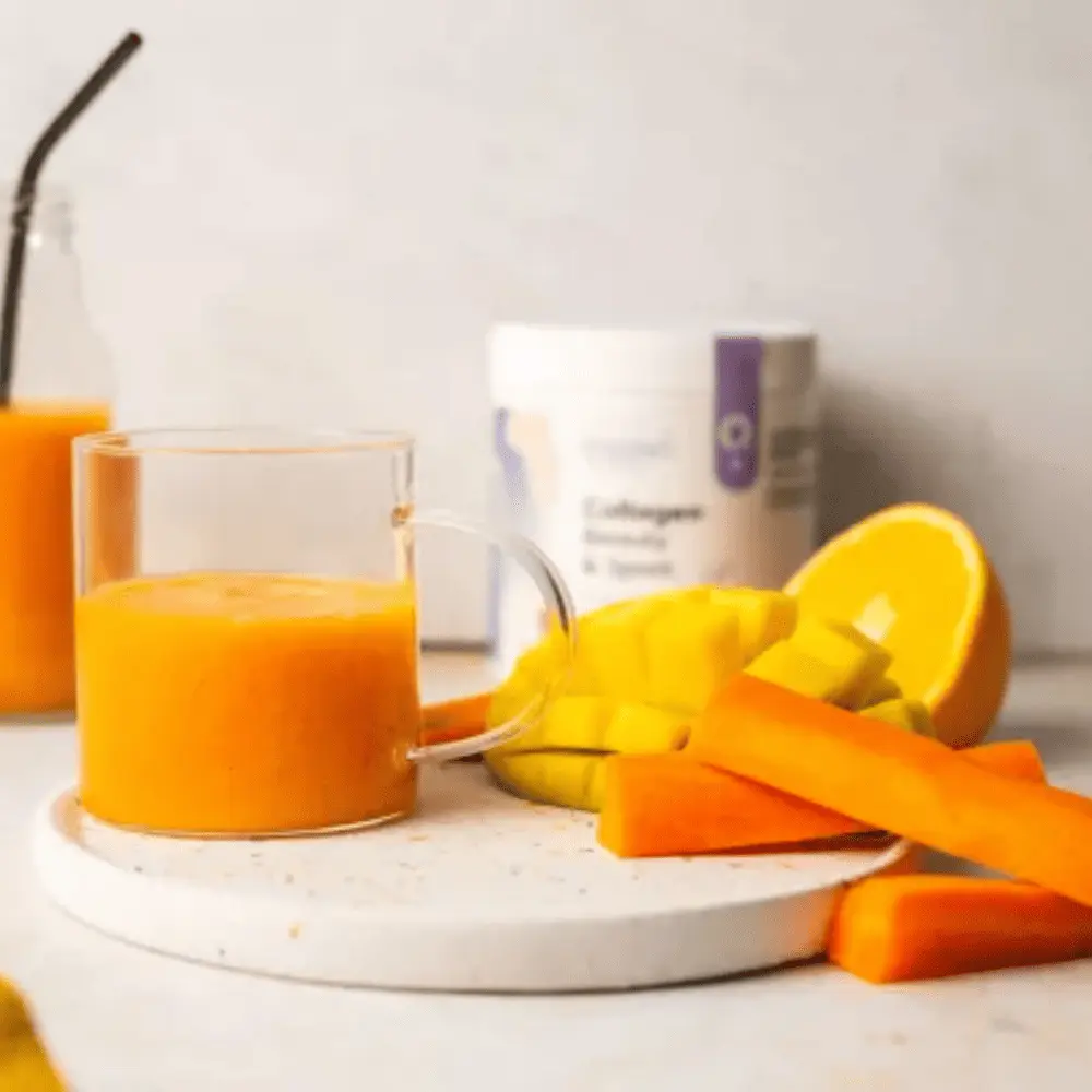 Kolagen Beauty & Sport od OSAVI – Kolagen Magdy Linette dla Piękna i Sprawności Fizycznej 🌿💊 — miniatura 4