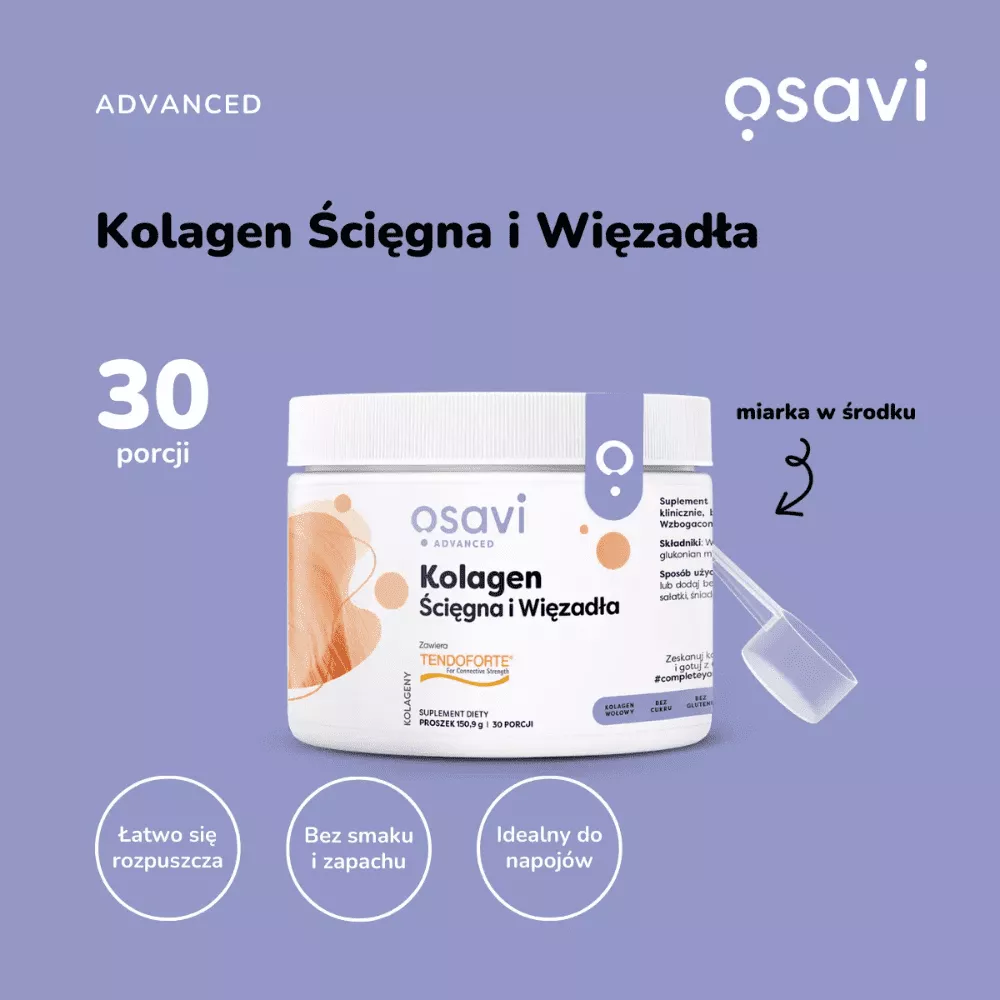 Kolagen Ścięgna i Więzadła — miniatura 3