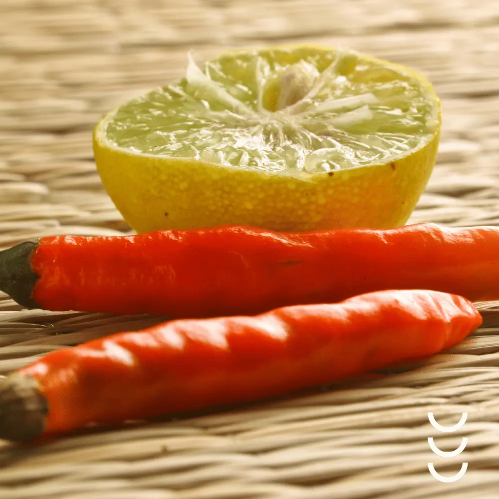 Konfitura z cytryny na ostro - Ogródek Dziadunia — miniatura 3