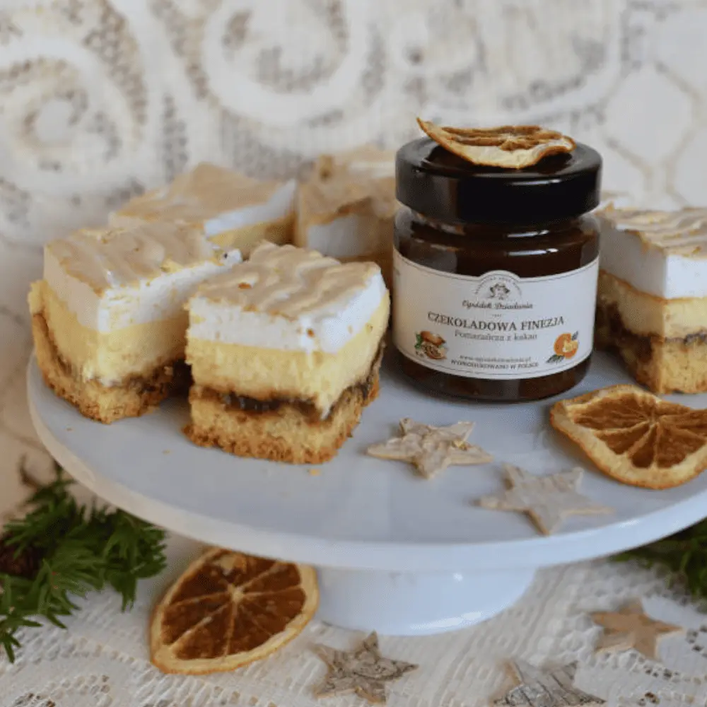 Konfitura z pomarańczy z kakao - Ogródek Dziadunia — miniatura 4