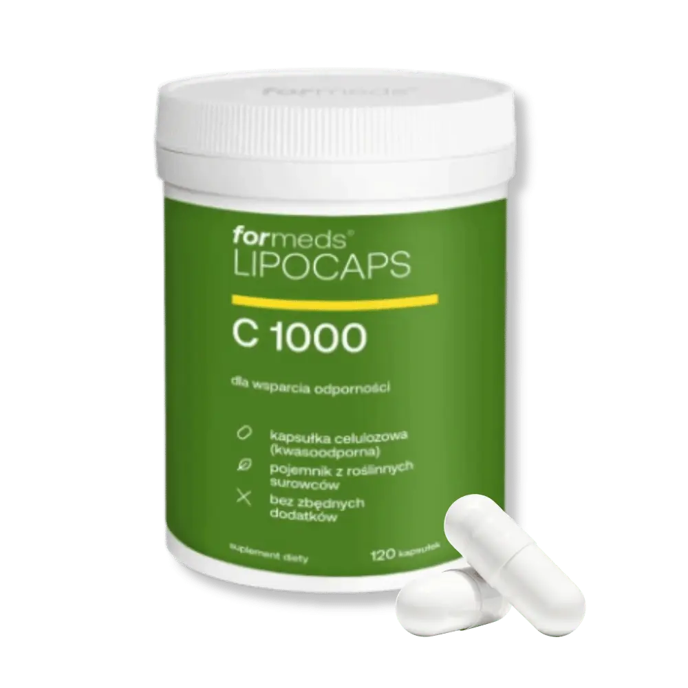 Lipocaps  C 1000 od Formeds — miniatura 2