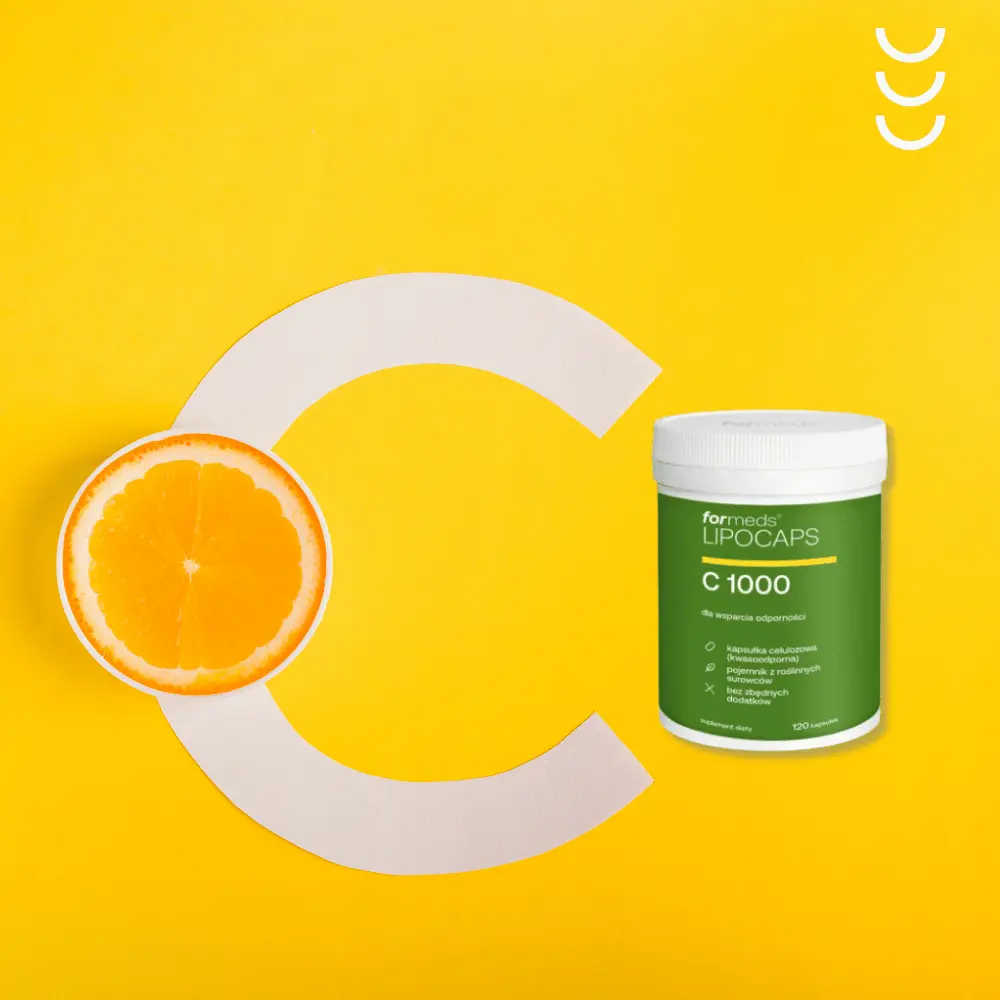 Lipocaps  C 1000 od Formeds — miniatura 4