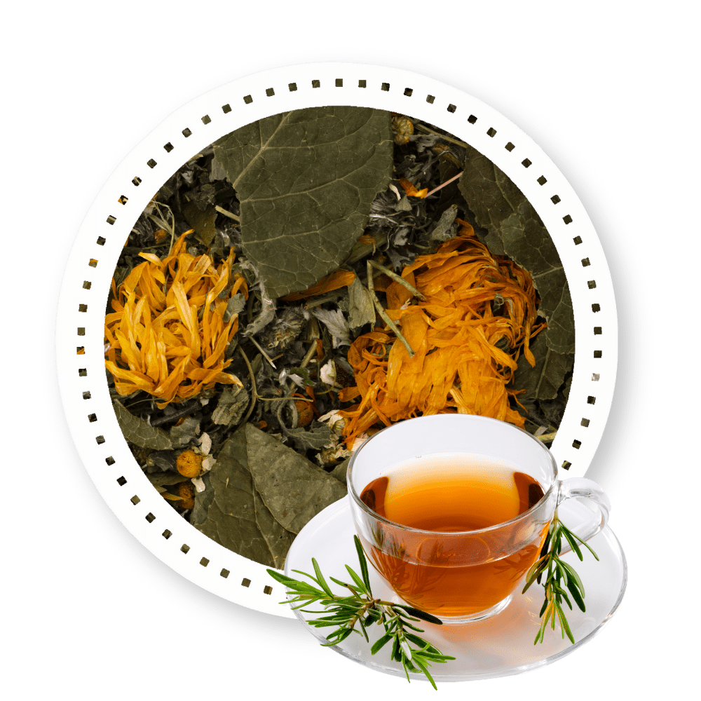 Mieszanka Ziołowa Kobieca — miniatura 2