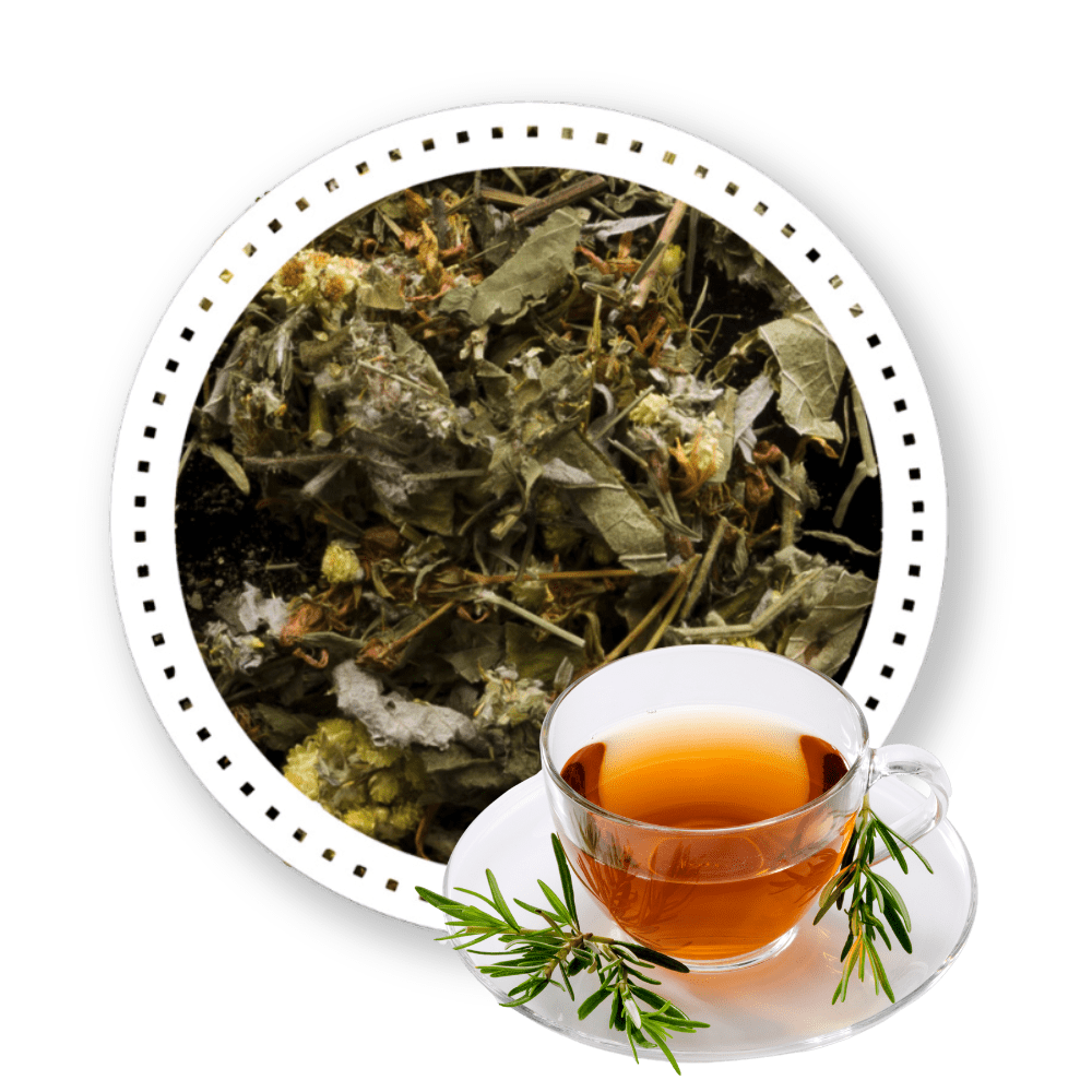 Mieszanka Ziołowa Odmładzająca — miniatura 2