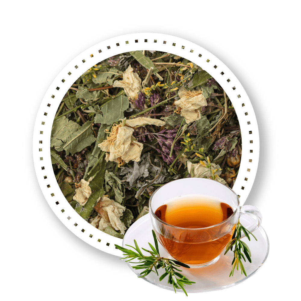 Mieszanka Ziołowa Przeciwdepresyjna — miniatura 2