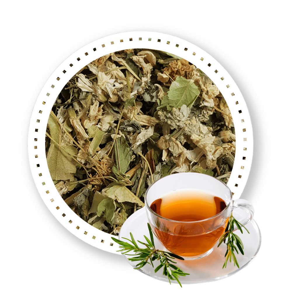 Mieszanka Ziołowa Sercowa — miniatura 2