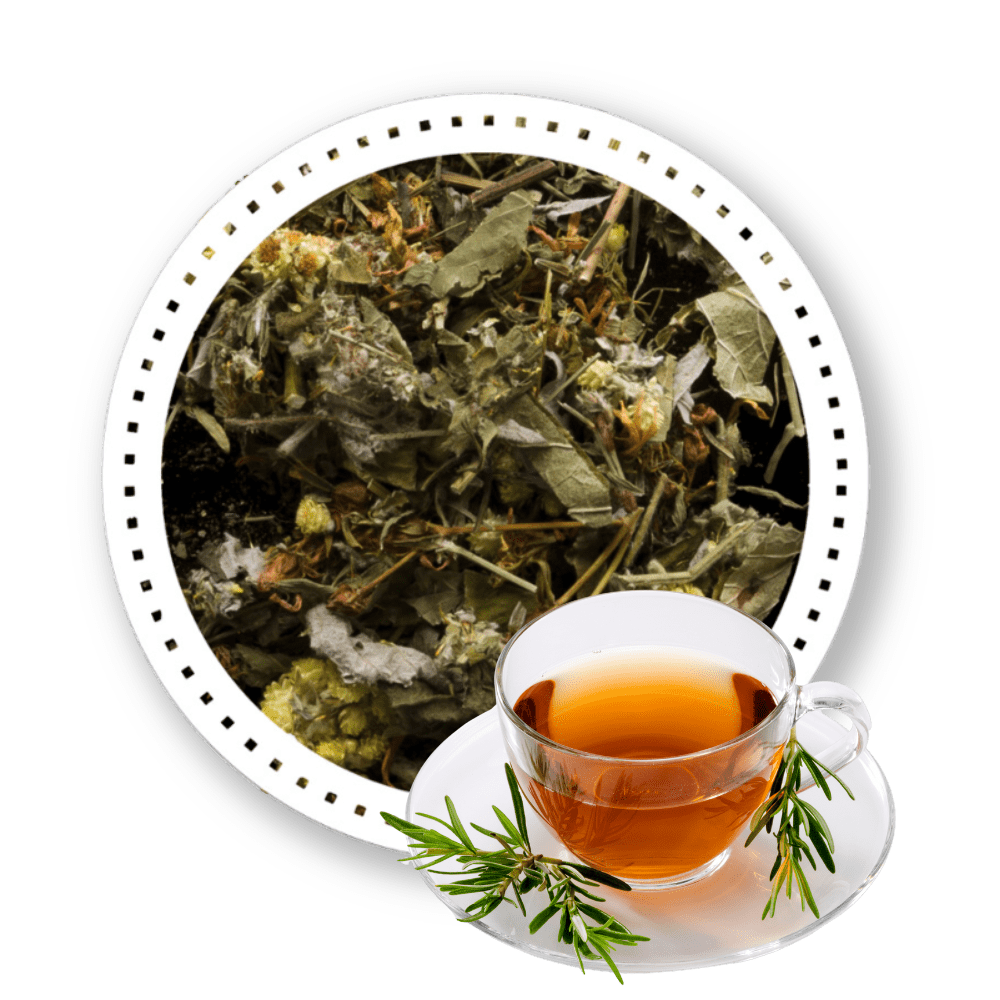 Mieszanka Ziołowa Wątrobowa — miniatura 2