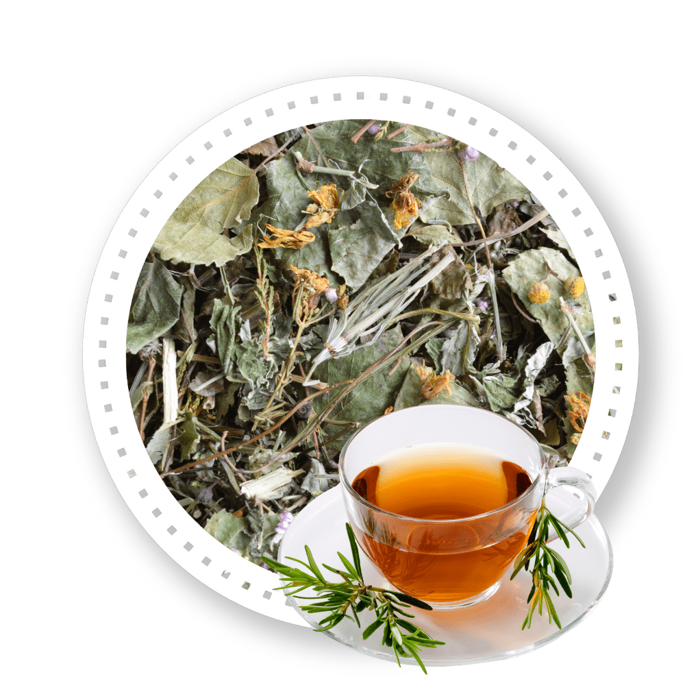 Mieszanka Ziołowa Wyszczuplająca — miniatura 2