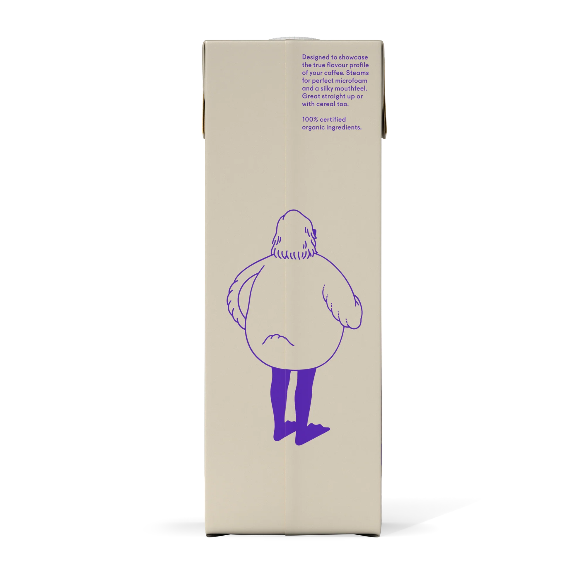 Minor Figures - Barista Oat Organic 1l — miniatura 3