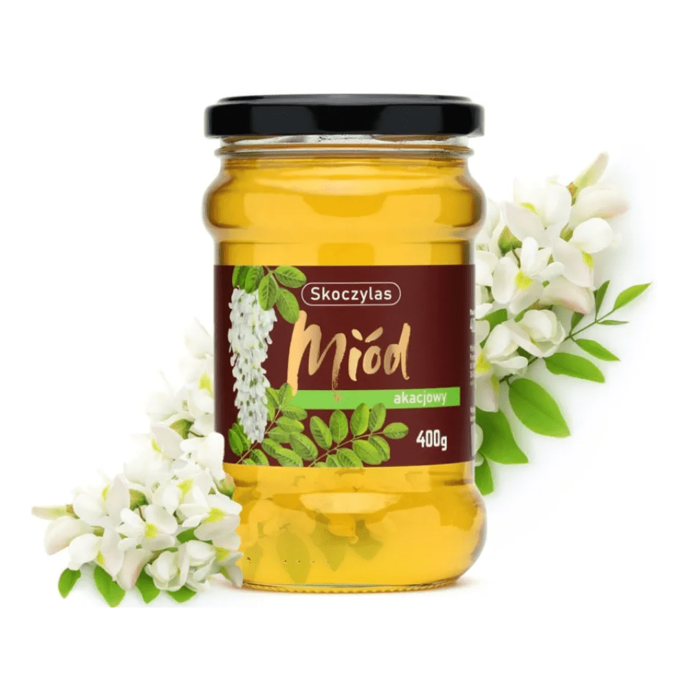 Miód Akacjowy - Skoczylas — miniatura 2