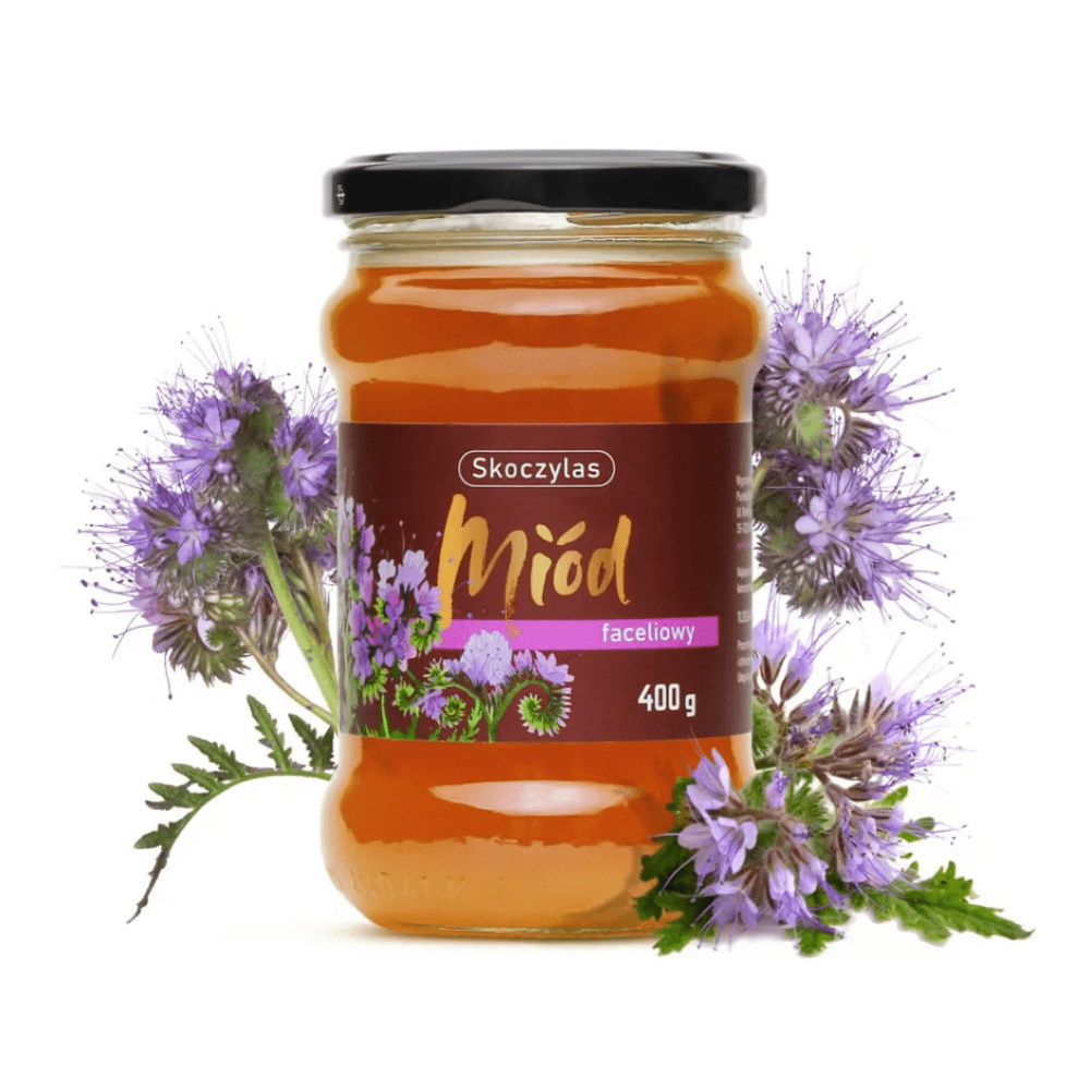 Miód Faceliowy — miniatura 2