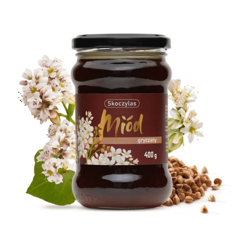 Miód Gryczany — miniatura 2