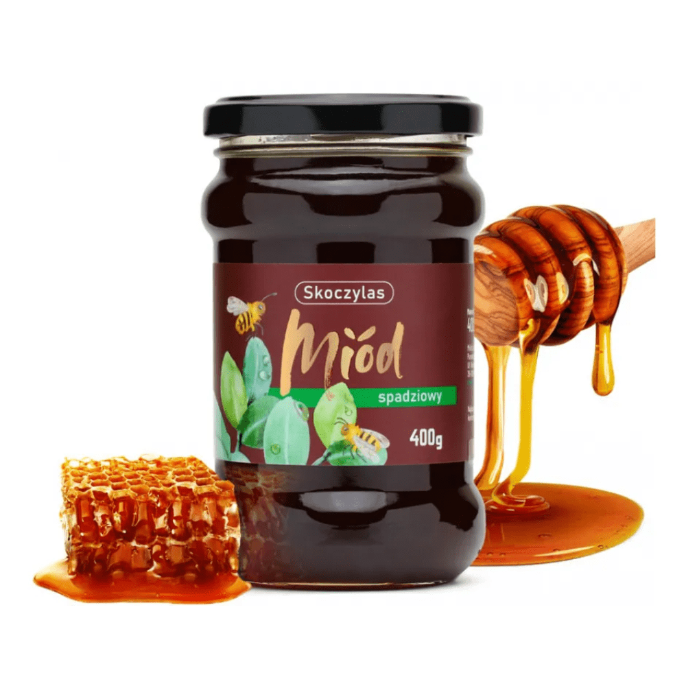 Miód Spadziowy — miniatura 2